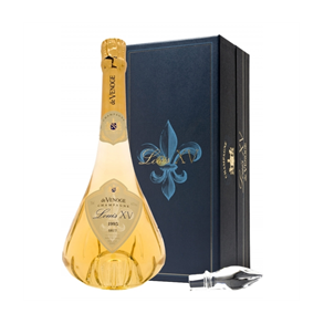 De Venoge Champagne, Cuvee Louis XV 1996